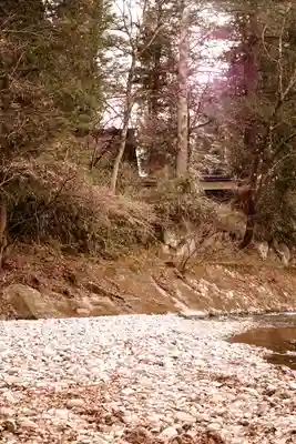 諏訪大社下社春宮(長野県)