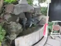 成田山深川不動堂(新勝寺東京別院)のその他建物