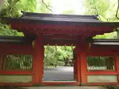 貴船神社奥宮(京都府)