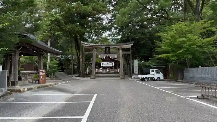 土佐神社(高知県)