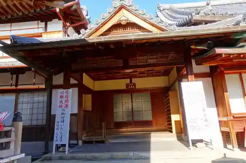 宝蔵院（寳蔵院）の本殿・本堂