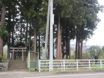 二社神社(新潟県)