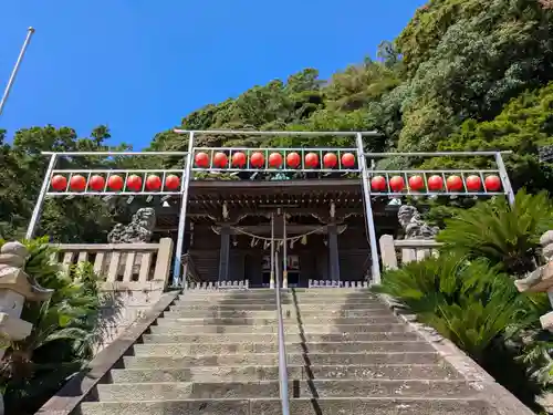 叶神社（東叶神社）(神奈川県)