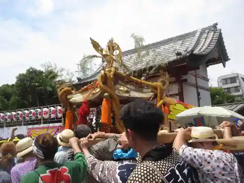 羽田神社(東京都)
