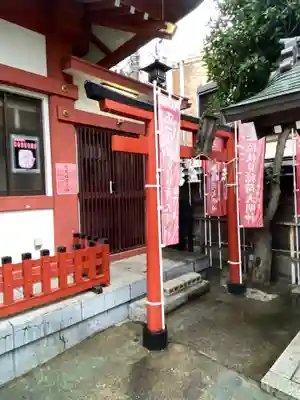 金刀比羅大鷲神社の末社・摂社