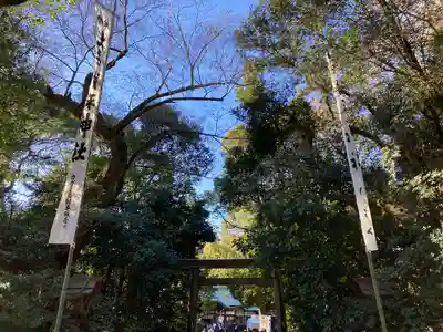 上知我麻神社(熱田神宮摂社)(愛知県)