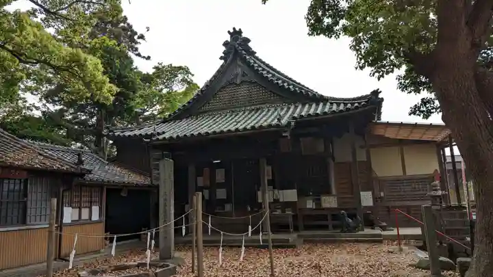 高野山真言宗 愛宕山上福院龍泉寺(三重県)