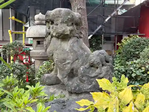 大島稲荷神社(東京都)