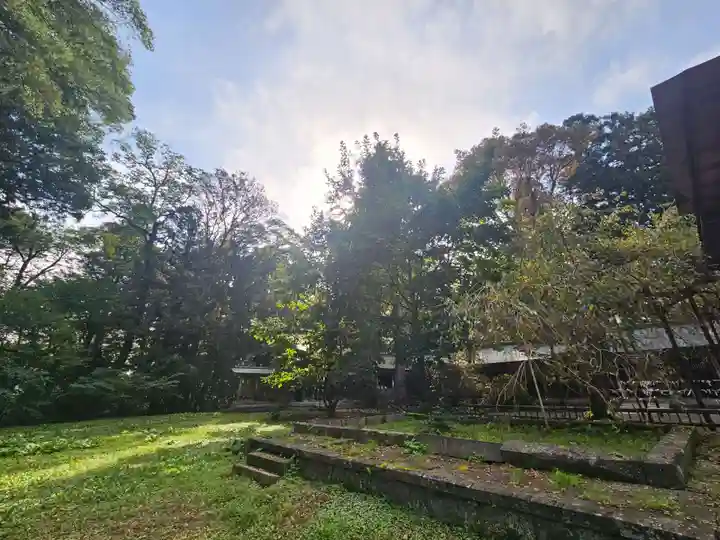 伊佐須美神社(福島県)