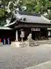 神足神社の本殿・本堂