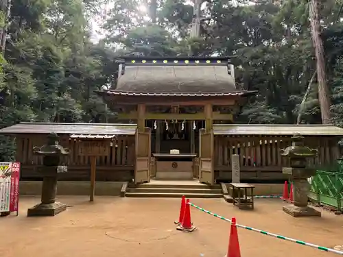鹿島神宮(茨城県)