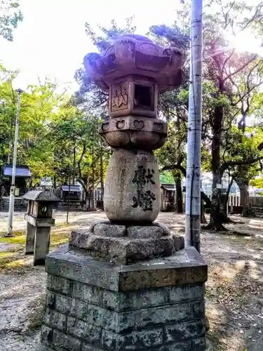 熱田神社（養父熱田神社）の建物その他