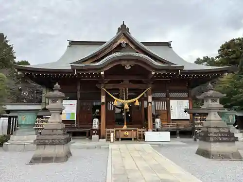 白鷺神社(栃木県)