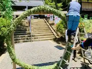 土津神社|こどもと出世の神さま(福島県)