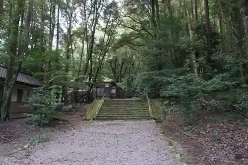 槵觸神社のその他建物