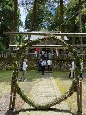 大塩八幡宮のその他建物
