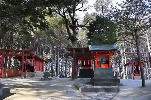 祐徳稲荷神社 奥の院 命婦社(佐賀県)