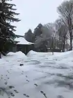 秋田諏訪宮の本殿・本堂