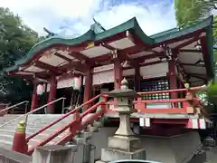 多摩川浅間神社(東京都)