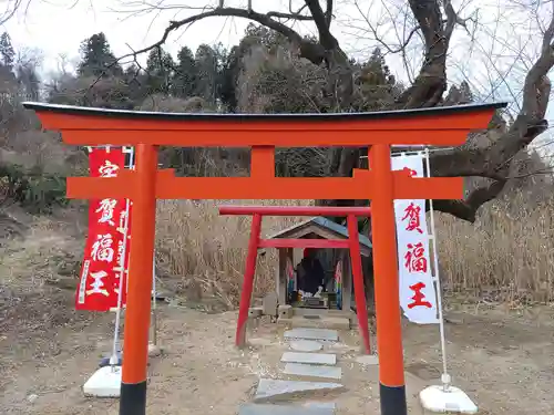 宇賀神さま(福島県)