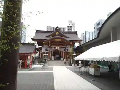 水天宮(東京都)