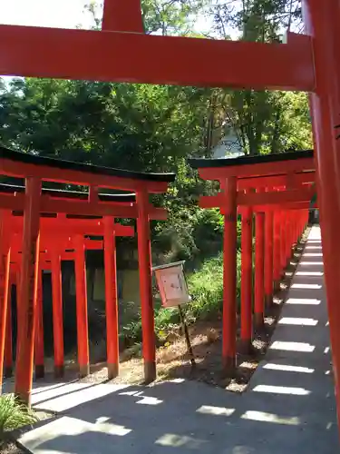 住吉神社の鳥居