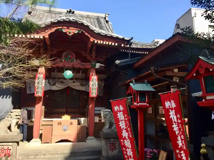 陽運寺の本殿・本堂