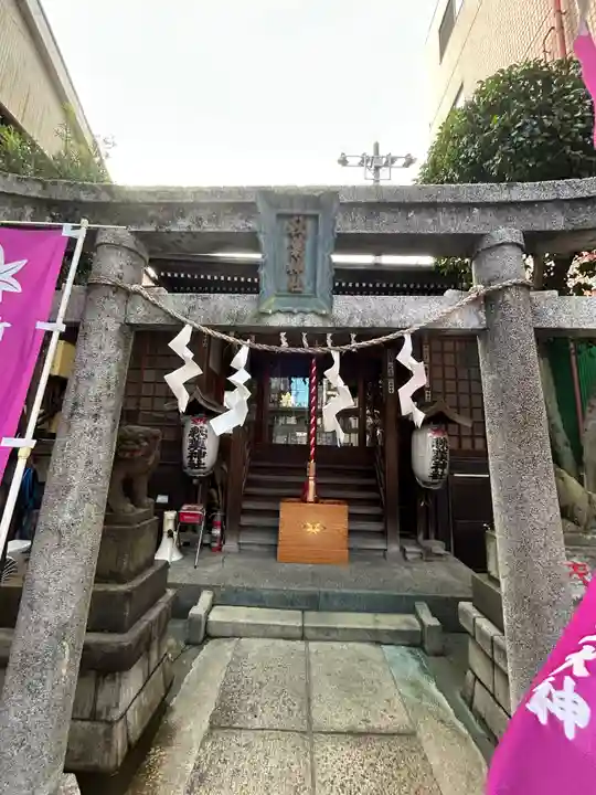 秋葉神社(東京都)