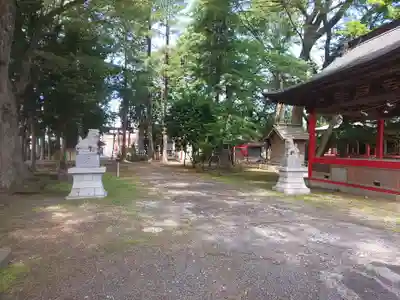 冨士淺間神社（富士吉田市向原）(山梨県)