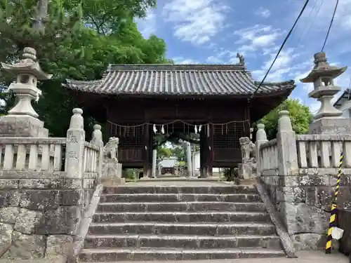 滝宮神社(香川県)