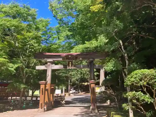 鳥取東照宮（旧樗谿神社）(鳥取県)