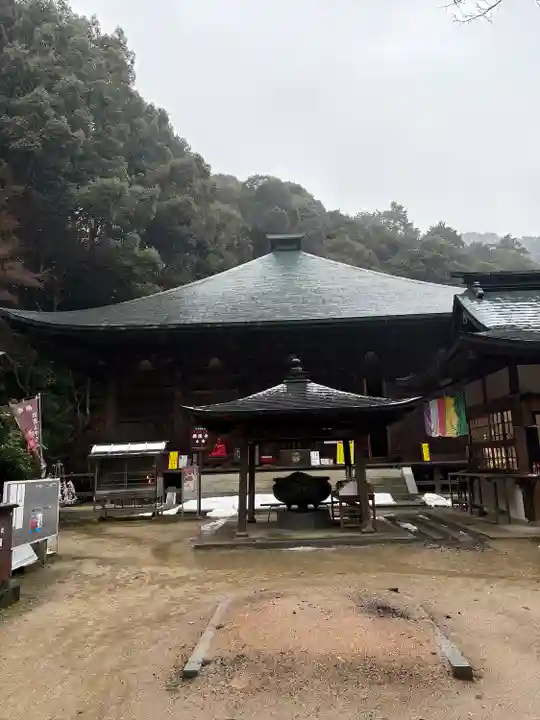 西山興隆寺(愛媛県)