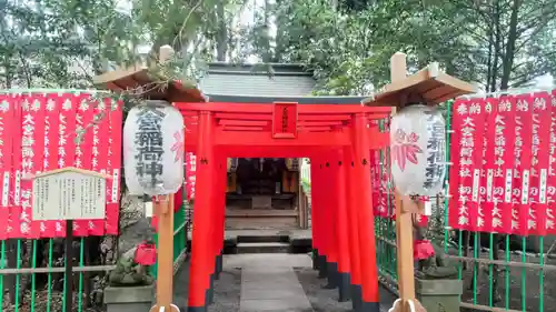 大宮八幡宮の末社・摂社