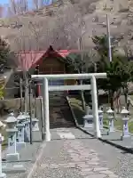古丹別神社(北海道)