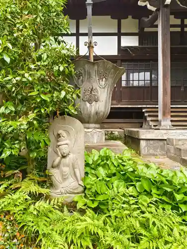 龍興山臨江寺(東京都)