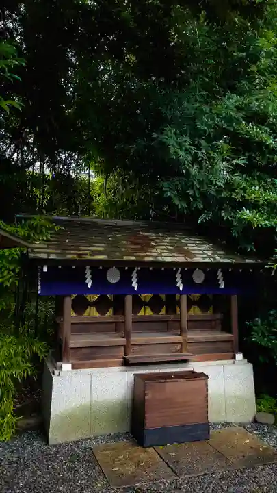 阿佐ヶ谷神明宮の末社・摂社