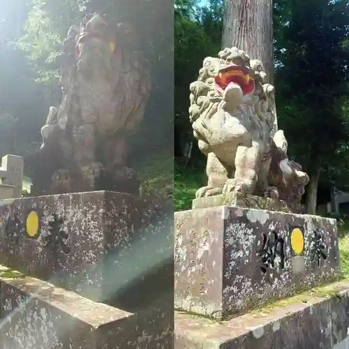 中之嶽神社(群馬県)
