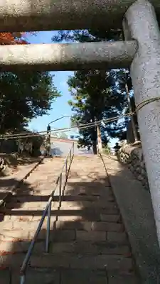 神明宮のその他建物