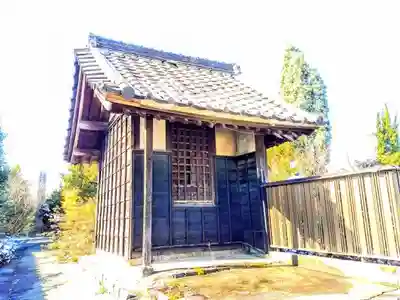 瑞光山 聖臨院 如意輪寺のその他建物