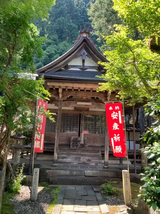 大乗寺の末社・摂社