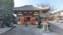 感通寺(東京都)