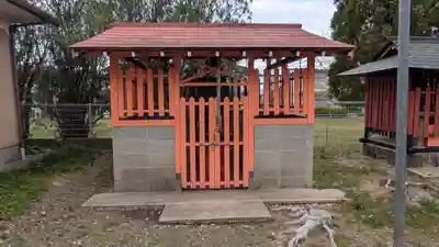 野神社(京都府)