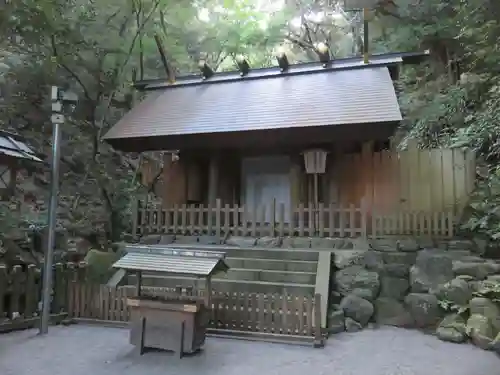 多度大社の本殿・本堂