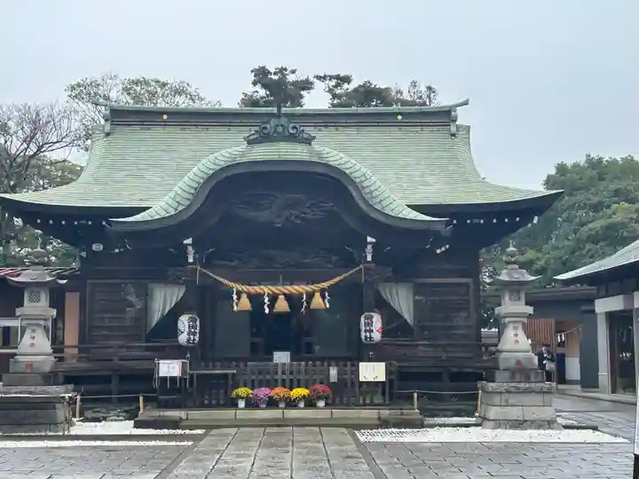 菊田神社(千葉県)