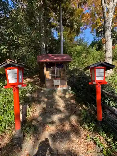 西坂ねこ稲荷神社(福島県)