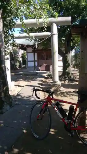 八坂神社の鳥居