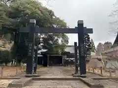 妙義神社(群馬県)