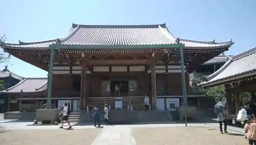 一心寺の本殿