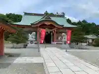 神戸神社の本殿・本堂