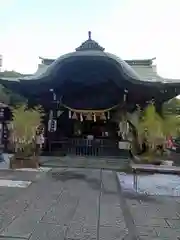 菊田神社(千葉県)